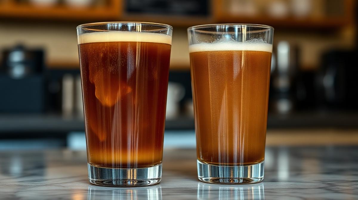 Best Cold Brew Coffee in Metro Detroit