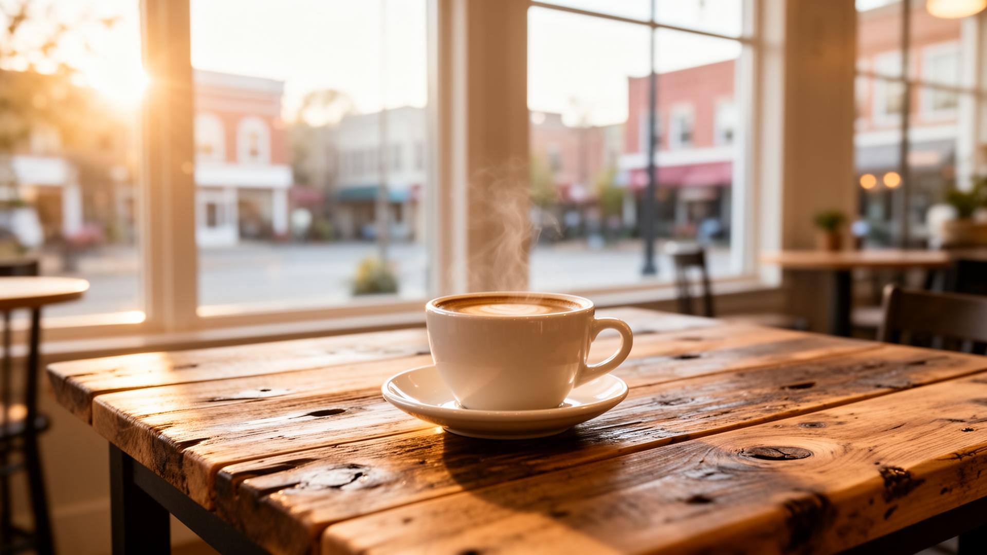 Where to Find the Best Coffee in Birmingham, MI