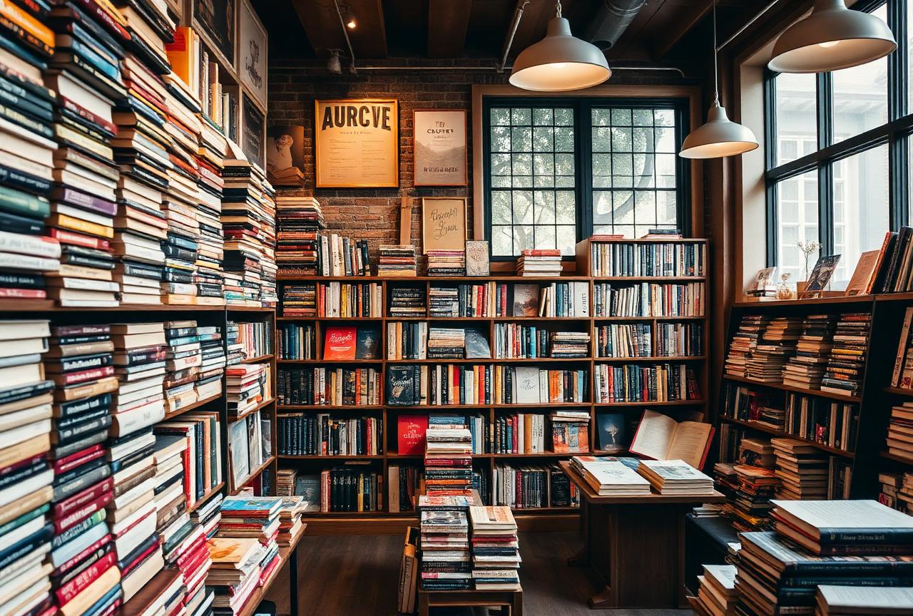 The Best Independent Bookstores in Metro Detroit