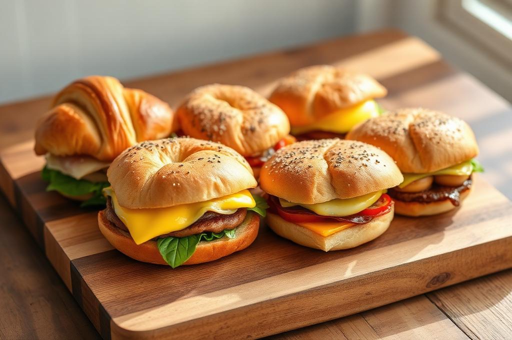 The Eggwich: How a Breakfast Sandwich Became Our Second Best-Seller