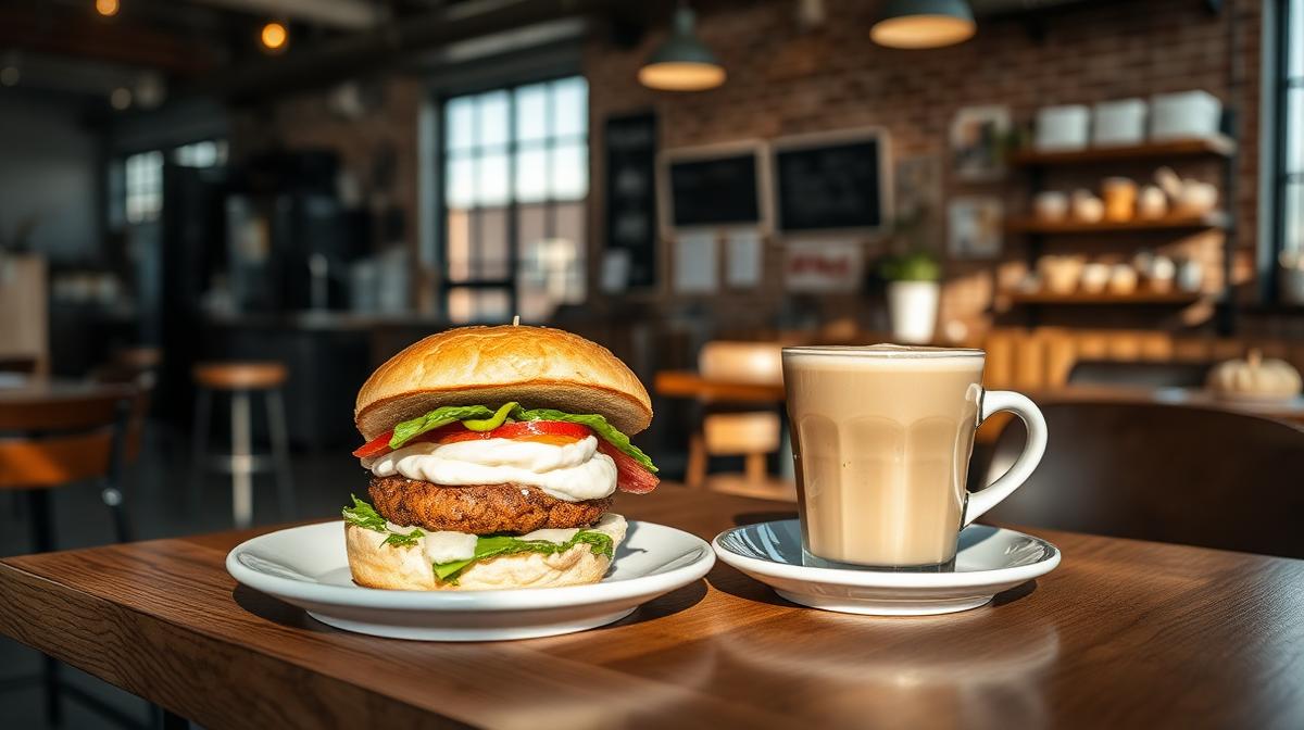 Best Breakfast Spots in Corktown, Detroit