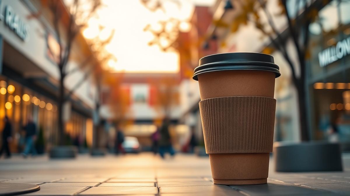 Where to Get Craft Coffee Near Twelve Oaks Mall in Novi