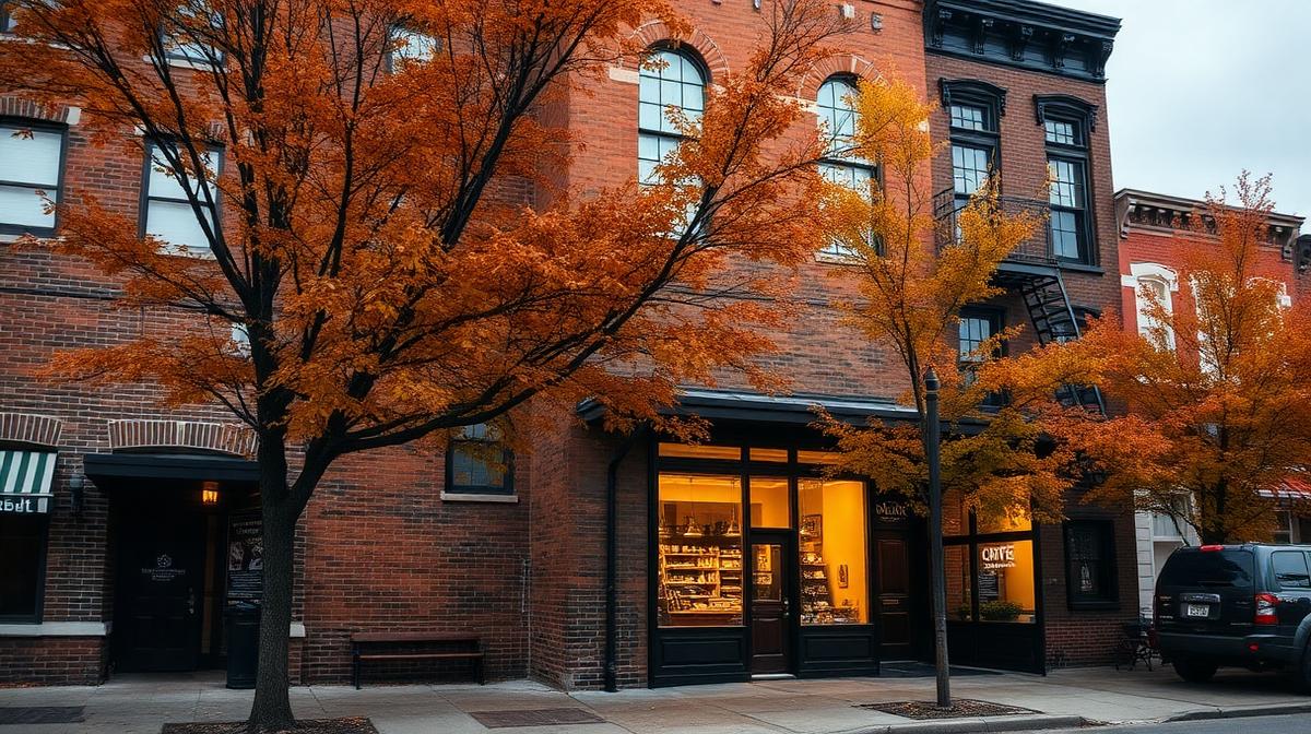 A Coffee Lover's Guide to Corktown, Detroit