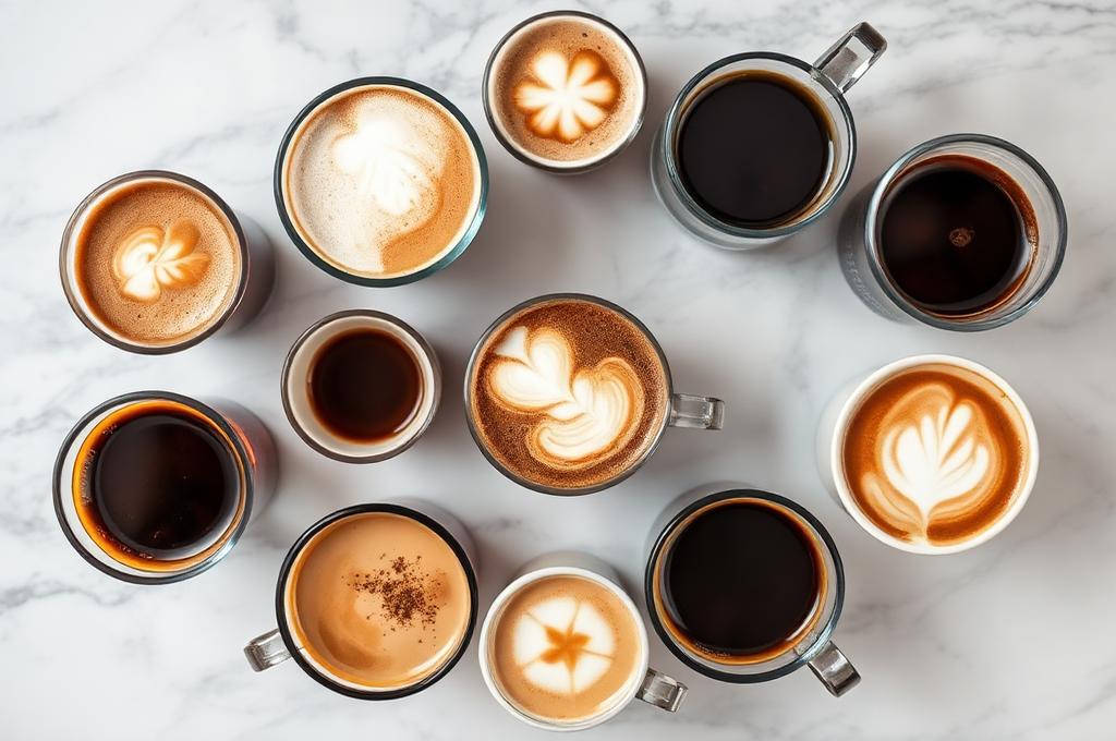 Latte, Cappuccino, Cortado, Macchiato: Every Espresso Drink Explained