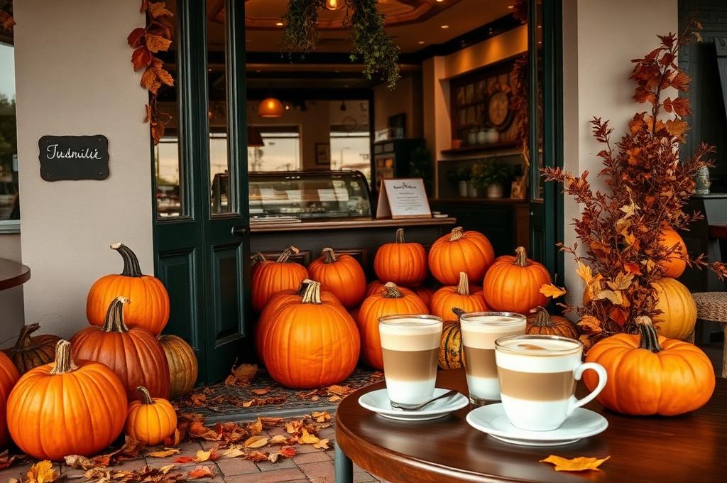 Our Fall Drink Menu: Golden Chai, Apple Cider Latte, and More
