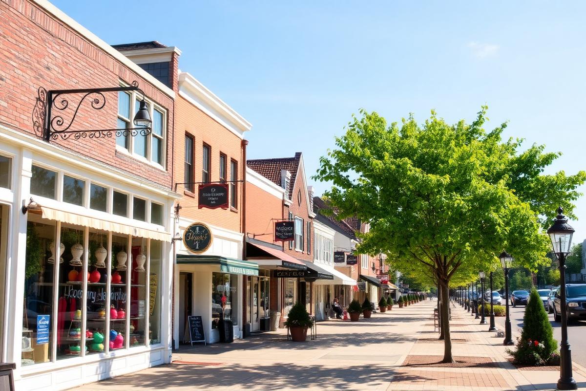 A Guide to Exploring The Village in Grosse Pointe