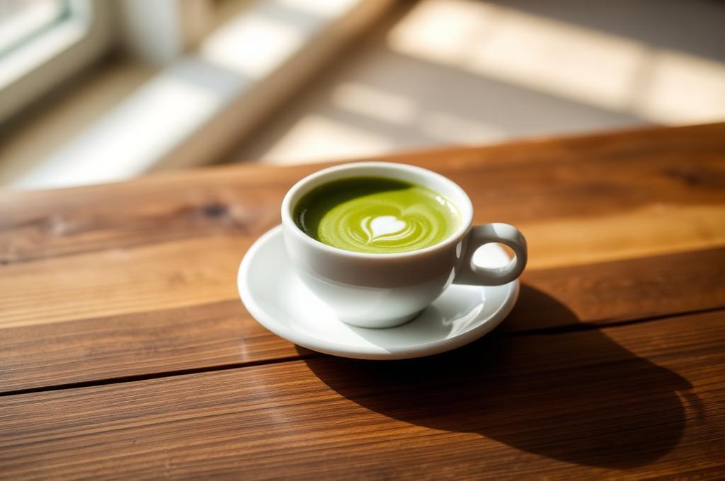 Why Our Matcha Latte Costs More — And Why It's Worth It
