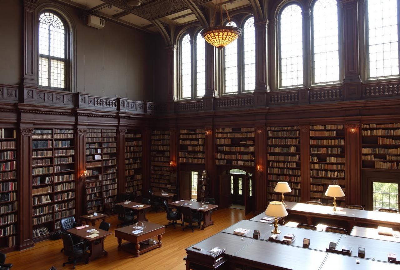 The Most Beautiful Libraries in Michigan Worth Visiting