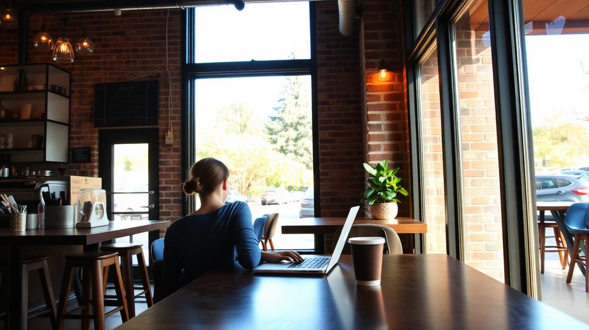 Best Coffee Shops for Remote Work in Royal Oak