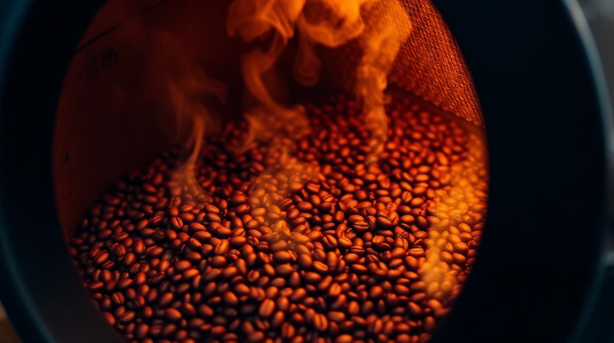 Why Lucky Detroit Roasts Its Own Coffee Beans
