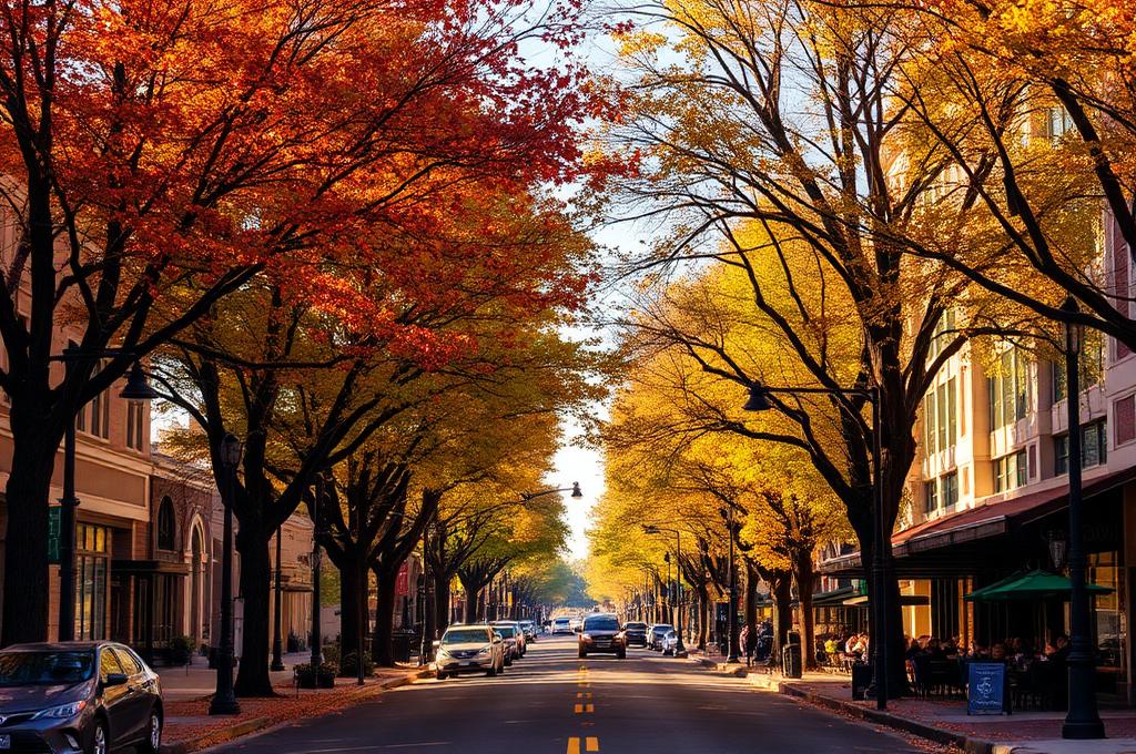 A Walking Guide to Woodward Avenue in Royal Oak